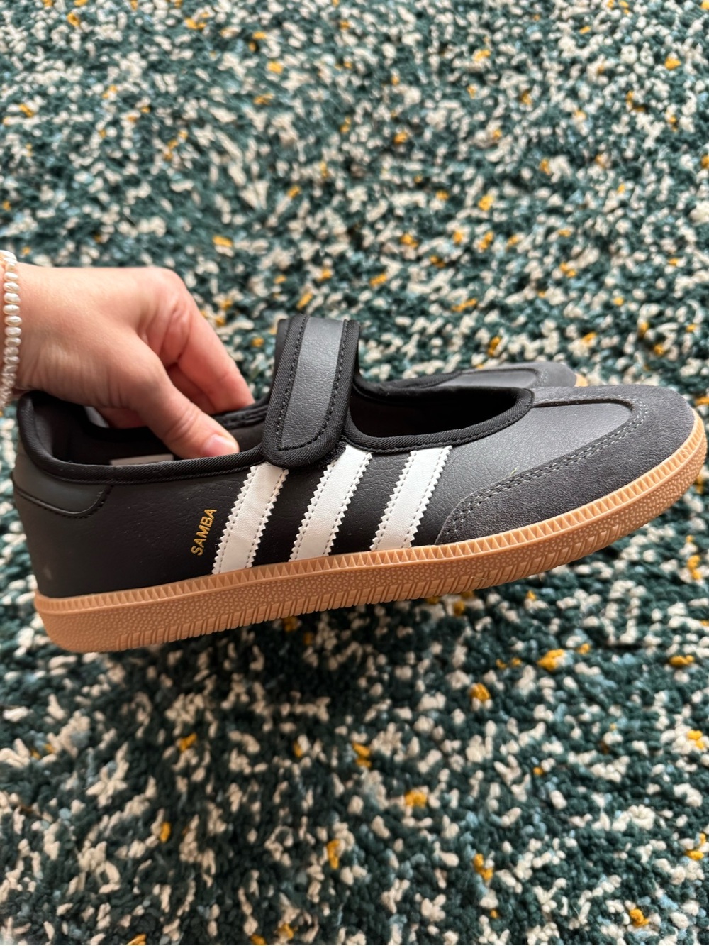 Adidas Samba Mary Jane’s